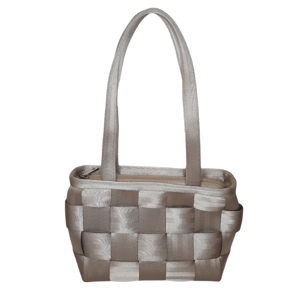 Harvey's Seatbelt Tote Bag Champagne